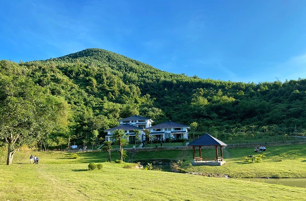 Có một ngôi làng Nhật Bản giữa thung lũng Hòa Bình